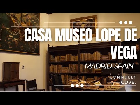 Casa Museo Lope de Vega | Museum | Madrid, Spain | Things to do in Madrid, Spain