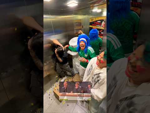 Un clásico, las abejas. 😂 #shots