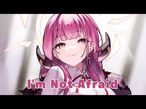 Nightcore | I'm Not Afraid - (Lyrics)