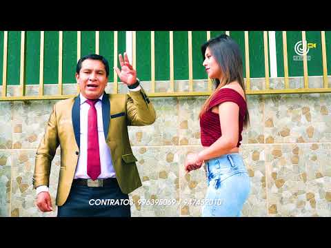 Los Cheveres de Cajamarca ► La Celosita  (Vídeo Oficial) 4K