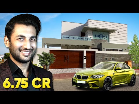 Bahria Hills 565 Sqyard Banglow In Bahria Town Karachi || Ultra Luxurious House || Hill Top Views