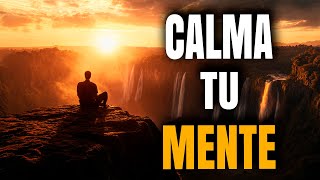 Aprende A Como Calmar Tu Mente Con La Ayuda de Dios - Reflexión Cristiana