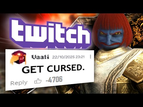 Dark Souls BUT With a VIEWER GUIDE