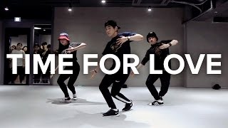 Junho Lee Choreography / Time For Love - Chris Brown