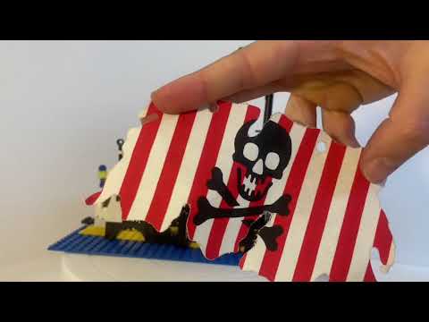 LEGO 6296: Shipwreck Island