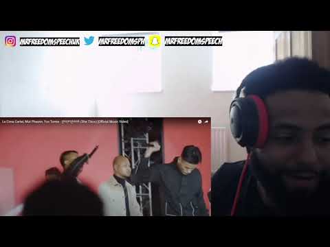 Masterpiece 🔥  *UK🇬🇧REACTION* 🇰🇭 La Cima Cartel , Mut Phearin , Ycn Tomie - ទ្រលុកទ្រលន់ (She Thicc)