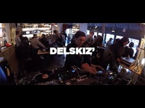 Delskiz' • DJ Set • La Dynamiterie takeover • Le Mellotron