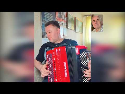 Р. Гальяно -  La valse à Margaux (исп. А. Прохоров "ROLAND FR-4X")