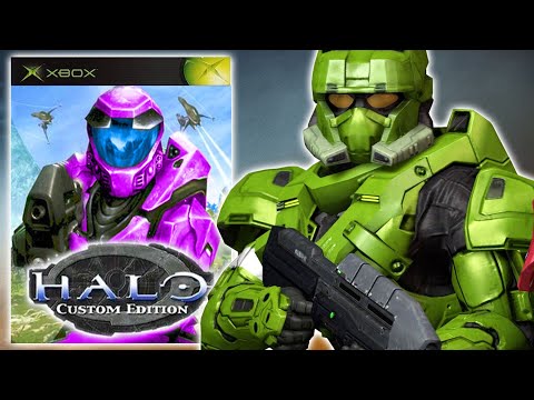thebluecrusader - The BEST Halo Game You've NEVER Played