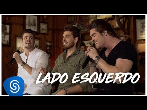 Breno e Caio Cesar feat. Gustavo Mioto - Lado Esquerdo  [EP: Lei do Retorno]