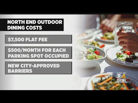 North End Restaurant Owners To Fight Back Against Outdoor Dining Fees