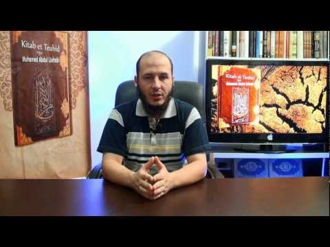 KItab et-Teuhid Jeta e Muhamed Abdul Uehab