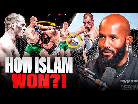 Video: "There's LEVELS To This!" | How Islam WON vs Ian Garry!