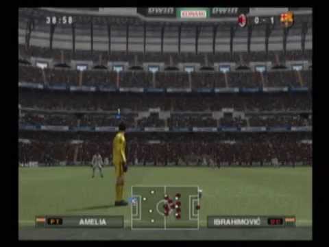 pro evolution soccer 2010 playstation 2