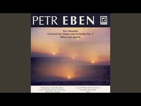 Vox clamantis. Symphonic Movement for 3 Trumpets and Orchestra