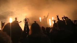 RAGING SPEEDHORN -"The Hate Song"+"Superscud"(Live@The Download festival 10/06/2016)