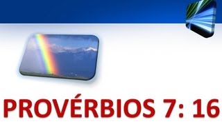 AS CORES NA BÍBLIA SAGRADA