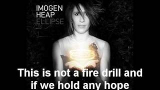 Imogen Heap - Earth (Lyrics)