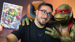 LA MEJOR COLLECTOR BOX! - MEGA HIT + ANÁLISIS MTG x Teenage Mutant Ninja Turtles