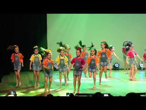 KATAN ZE ACHI KEEF LAOLAM - Dorot Efrochim - Show Or 2019