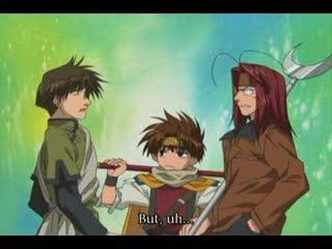Saiyuki Urasai: Weapon