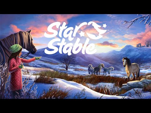 Star Stable Online (by Star Stable Entertainment AB) - iOS/Android - HD Gameplay Trailer