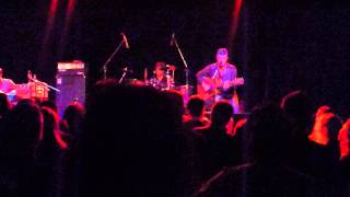 The Tea Party,overload,writings on the wall, live @ The Factory Theatre,Sydney 10-3-2013
