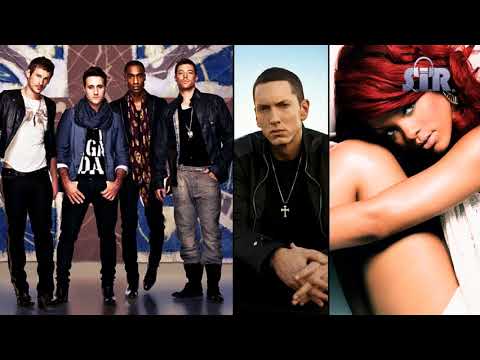 Blue vs. Eminem feat. Rihanna - I Can (I Love The Way You lie) (S.I.R. Remix) | Mashup