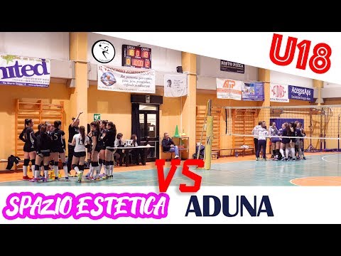 Spazio Estetica U18 - Aduna