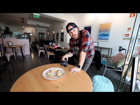 Productive Photography During Lockdown