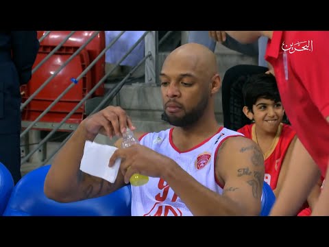 Sammy Monroe Jr. II 23 PTs Full Highlights vs Al-Manama (12.04.22)