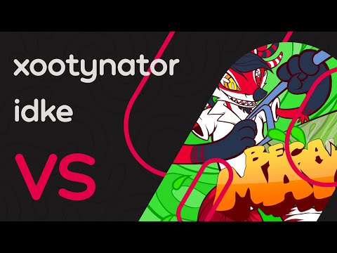 idke vs american xooty // Renard - Because Maybe! pt. 1 [Marathon] - osu!