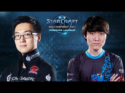 StarCraft 2 - Polt vs. Hydra (TvZ) - WCS Season 2 Finals 2015 - Semifinal