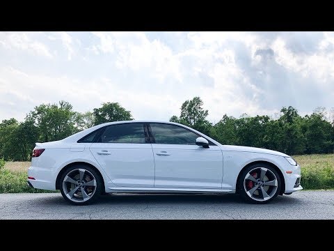 2018 Audi S4 Review
