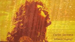 Carlos Santana Gitano
