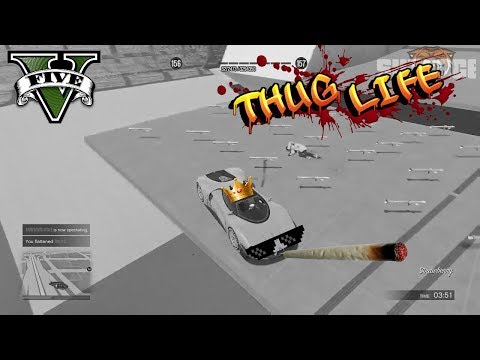 GTA 5 THUG LIFE #5 GTA 5 WINS & FAILS Funny Moments