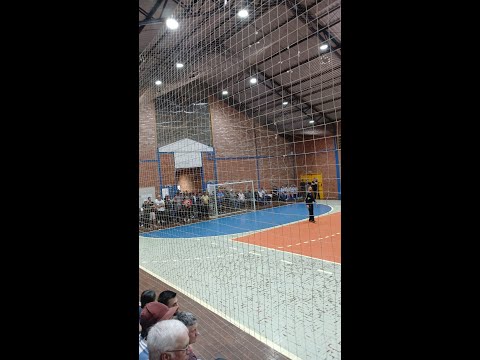 FINAL DO CAMPEONATO MUNICIPAL DE FUTSAL DE CORONEL BARROS - 2025