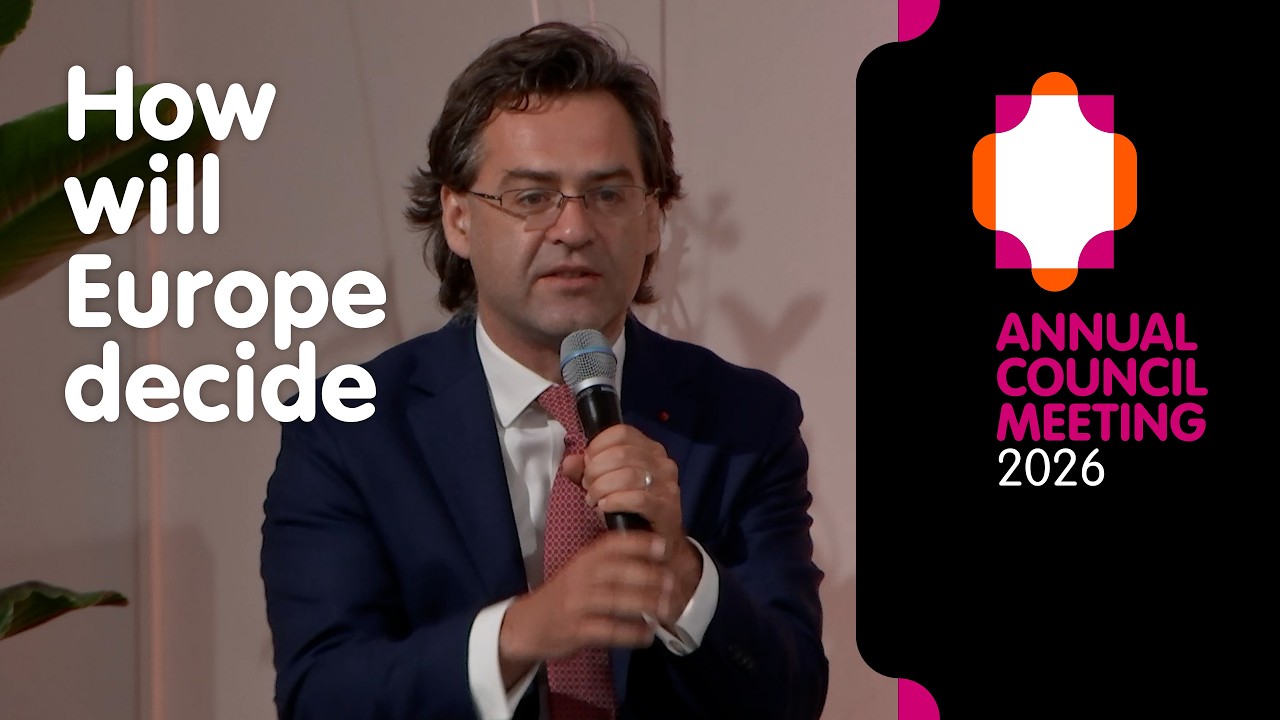 When crises collide: Can Europe decide?