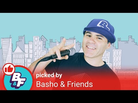 Learn Spanish with BASHO & FRIENDS - Learn the Basics: Letters, Numbers, Colors! - #LearnALanguage