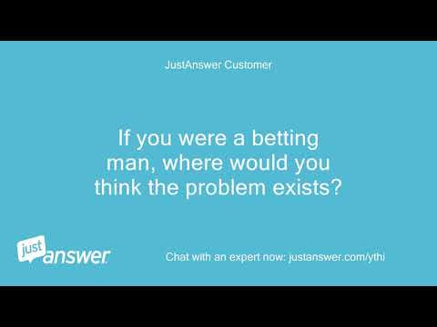 I have a Trane Heatpump and I'm getting an error 106.00 on