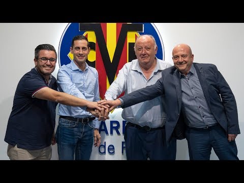 El Villarreal y el Mislata UF renuevan su convenio
