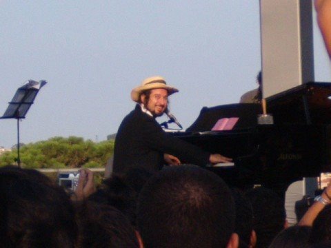 Vinicio Capossela : Il paradiso dei calzini