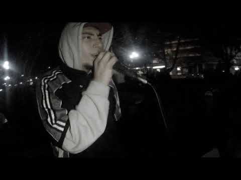 ANTRAX VS YAKO│FINAL - PCP EL BORORÓ SANTIAGO DE CHILE - FECHA 1