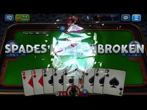Dominating Close Battles in Spades Plus Mirror Teams - YouTube