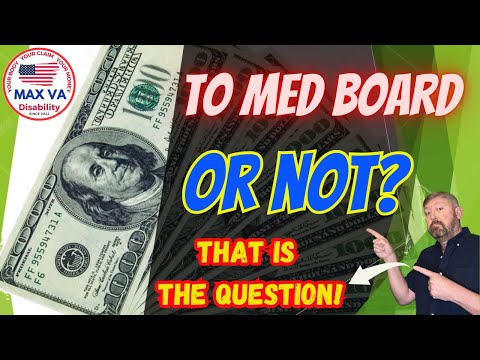 Chapter 61 Medical Discharge or Military Retirement? Guard or Reserve DISABILITY #military #veteran