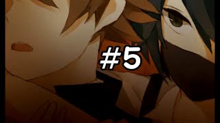 高校生の夢の中での物語【イキシテル】＃５