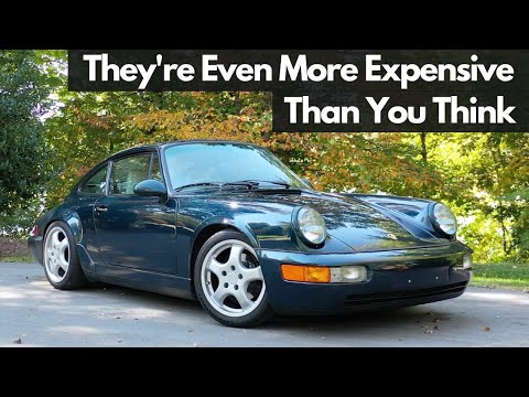 Porsche 964 Repair Costs: Why You Shouldn't Blow Your Entire Budget Buying Your Classic Porsche 911