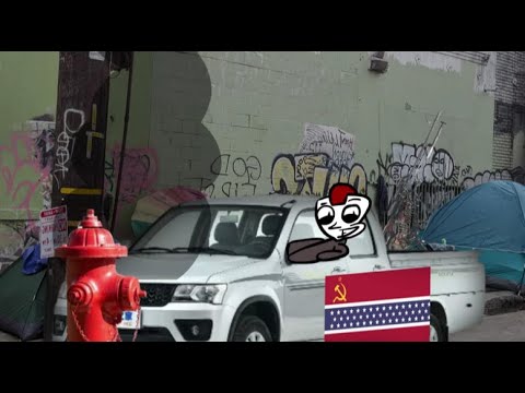 APLA Anarchists American Reunification Superevent (animation)