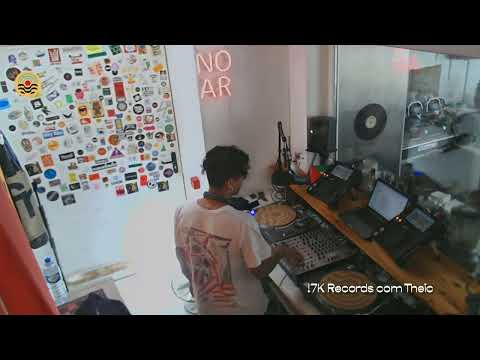 !7K Records com Theic @LusophonicaWebRadio // 16.07.2024