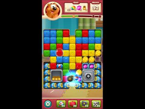 Toon Blast Level 5318 - NO BOOSTERS 🐻🐺🐱 | SKILLGAMING ✔️